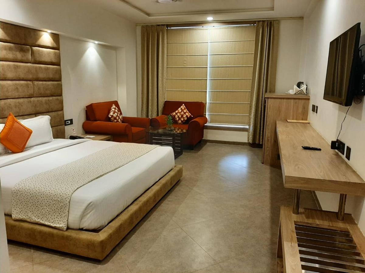 Sikar Park Avenue And Resorts المظهر الخارجي الصورة