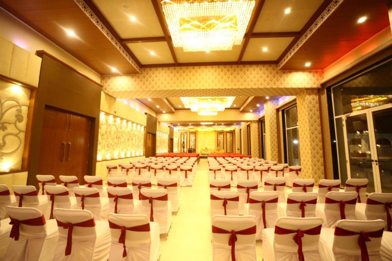 Sikar Park Avenue And Resorts المظهر الخارجي الصورة