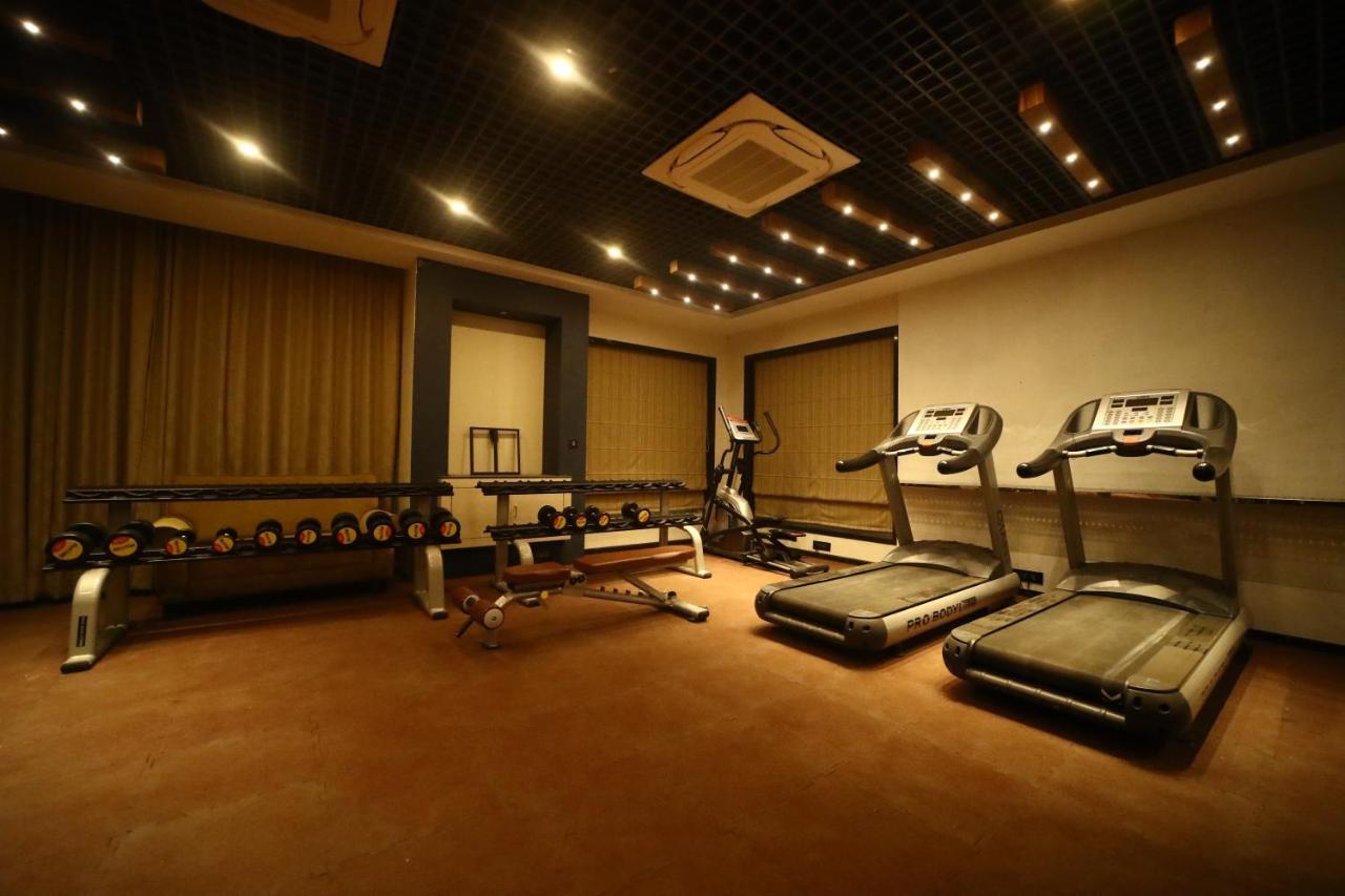 Sikar Park Avenue And Resorts المظهر الخارجي الصورة